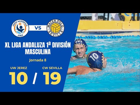 UW Jerez VS CW Sevilla - XL Liga Andaluza 1ª División Masculina 25/26