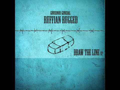 Ruffian Rugged - Borderline (Draw the Line EP)