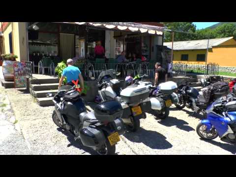 European Motorbike Tour 2014 - Day 4 (of 16)
