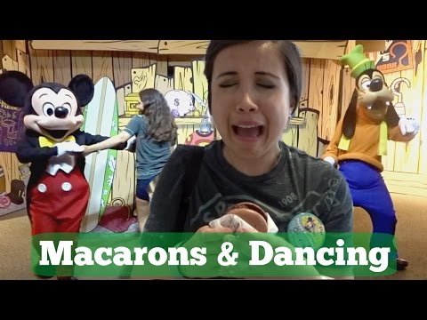 Macarons & Dancing | Return to Disney World Video