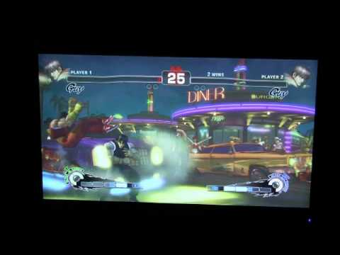 UGTL 6 SSF4 Winners Final - Combofiend vs ComboJack