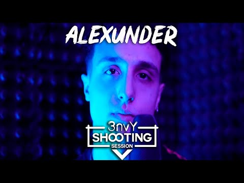 ENVY SHOOTING SESSION: #SHOOTER16 - ALEXUNDER (Prod. by XXL Producciones)