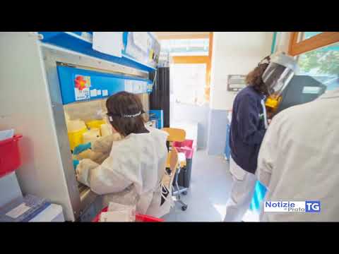 2020-11-30 PRATO - CORONAVIRUS, 88 NUOVI CASI E UN DECESSO