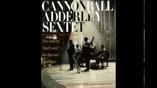 Scotch & Water - HQ Audio - Cannonball Adderley Blues - Roy Esteven: Saxophone