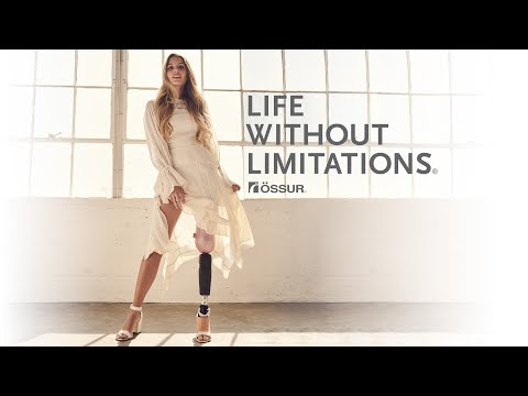 Paola Antonini: amputee, model, advocate | Life Without Limitations | Össur