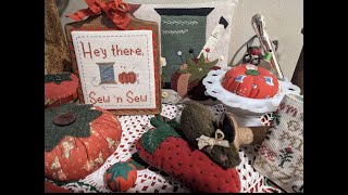 Flosstube #11 Corrected Volume