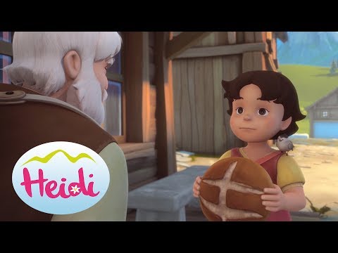Heidi ist keine Diebin - Teil 1 - Heidi