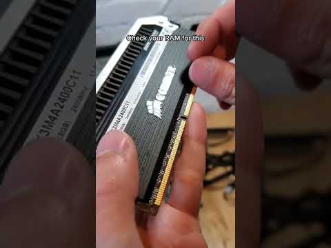 does your RAM have this #shorts