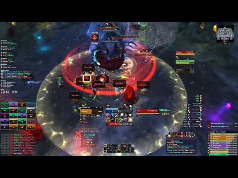 Instant Dollars // Mythic G'huun (Balance Druid)