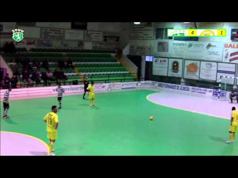 Vila Verde 7-3 Rangel (20ª Jornada da 2ª Nacional - Série B) - 2012/2013