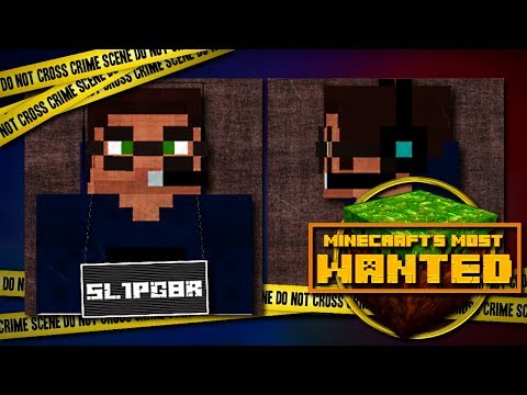 Minecraft's Most Wanted - "Mr. Stuff 'n Things" aka "sl1pg8r"