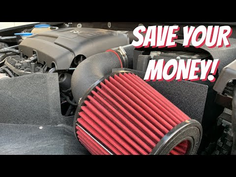 WHY Cold air Intakes are a waste of money! | N/A Don'ts