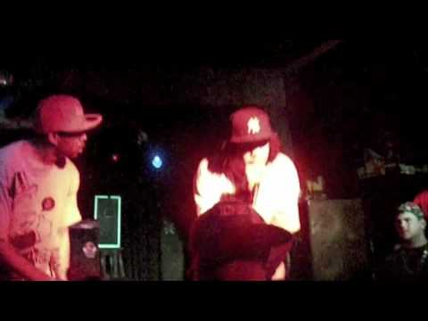 Baby J.C. Pops performing Counting Money