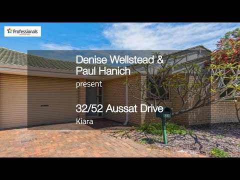 32/52 Aussat Drive, Kiara WA 6054