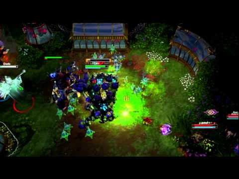 Heroes of The Storm - ZAGARA Thug Life