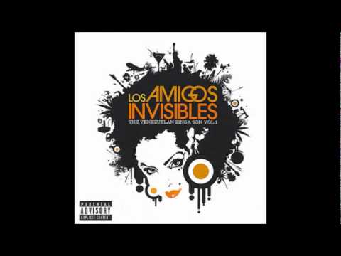 download lagu mp3 mp4 Ease Your Mind Los Amigos Invisibles, download lagu Ease Your Mind Los Amigos Invisibles gratis, unduh video klip Ease Your Mind Los Amigos Invisibles