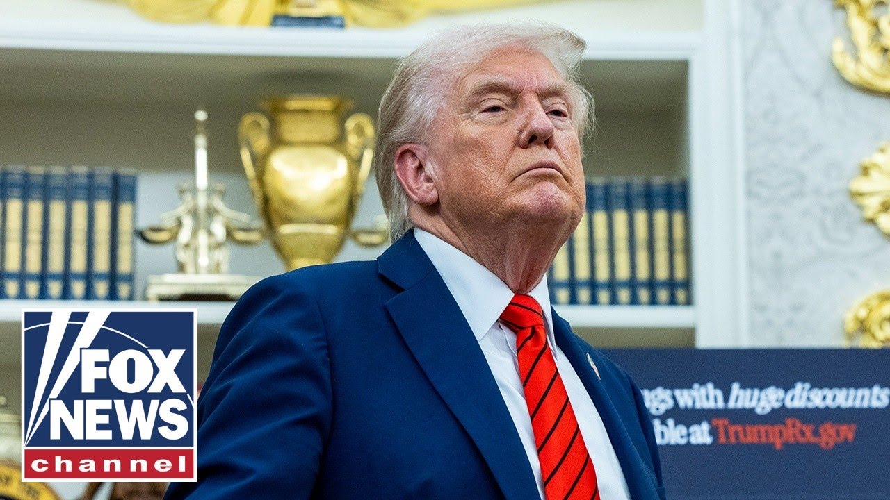 White House FIRES BACK over poll as inflation concerns mount
