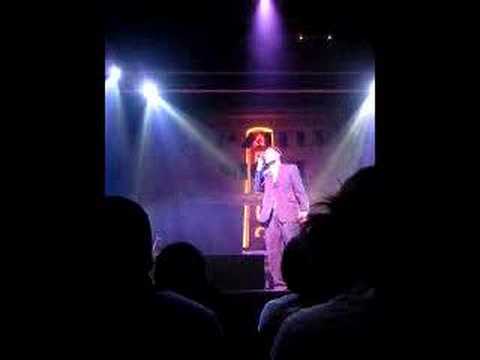 Chris Sheppard Performs And Wins Competition At The Apollo Theater