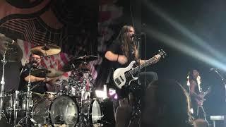 Of Mice and Men -  Instincts Live From Gasometer 2018 ( Vienna )