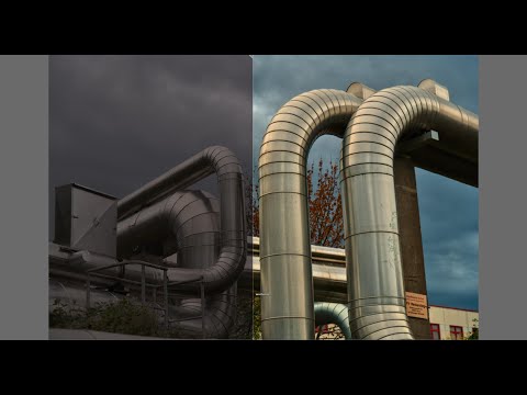 Editing moments with darktable. Episode 36: contrast with exposure