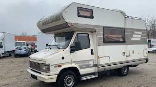 Fiat Ducato 2,8 tdi Hymer - Motorhome alkoven for sale - Image 5 | Autoline AU Fiat Ducato 2,8 tdi Hymer - Motorhome alkoven | Image 5 - Autoline