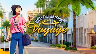 Weekend Solitaire - Voyage - Card Games - iWin
