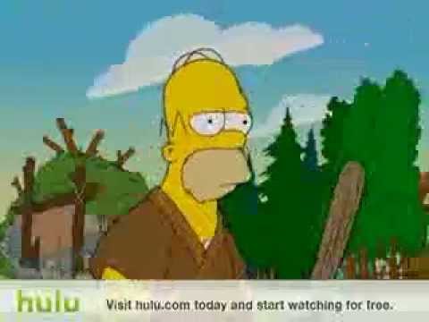 The Simpsons   Homer Evolution
