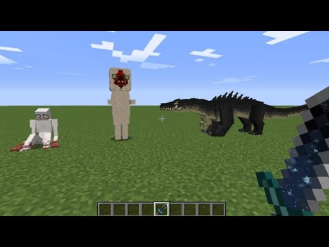 Three Most Dangerous SCP in the World VS Sword of the Cosmos