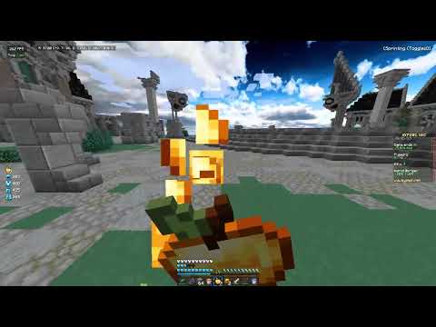 Hypixel UHC highlights (Rushing and Trapping)