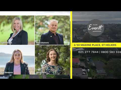 Ray White Maguires One Team - 2/10 Maxine Place, St Heliers