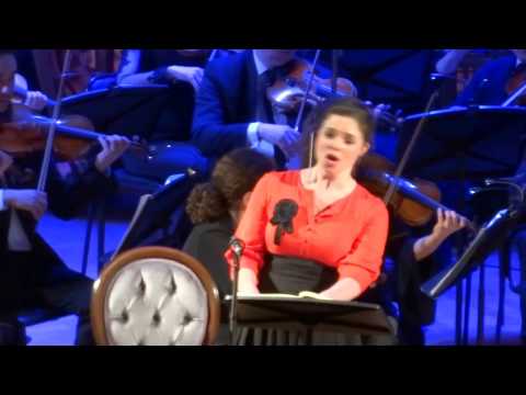 Опера Г.Доницетти "Дочь Полка" -Ольга Пудова, Дмитрий Корчак, Bruno Pratico-Moscow 12/04/17-BZK