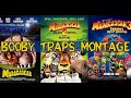 Dreamworks Madagascar Trilogy Booby Traps Montage Music Video