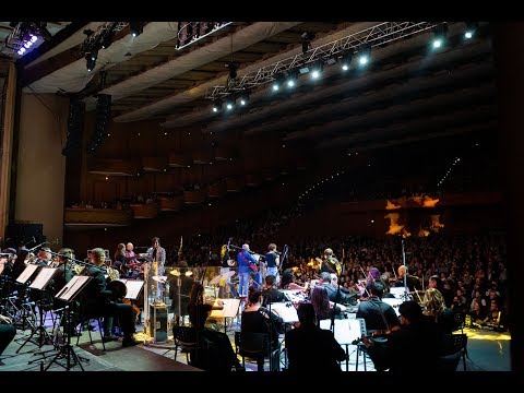 "Despre nimic" - Trupa TAXI - Bucharest Symphony Orch. arrang. & cond. by Mariano Castro