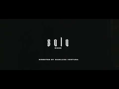 Rione - SOLO (Official Video)