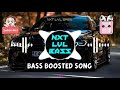 SELFIE PULLA SONG | BASS BOOSTED | DOLBY ATMOS | JBL | 5.1 SURROUNDING | NXT LVL BASS