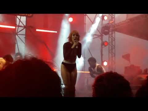 Vou passar, Jade Baraldo - Festival Planeta Brasil 2019, 10 Anos