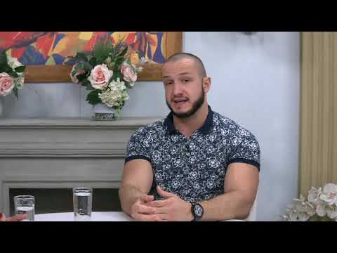 Problemi kicme i bolovi u donjem delu ledja - DJS - (TV Happy 26.05.2021)