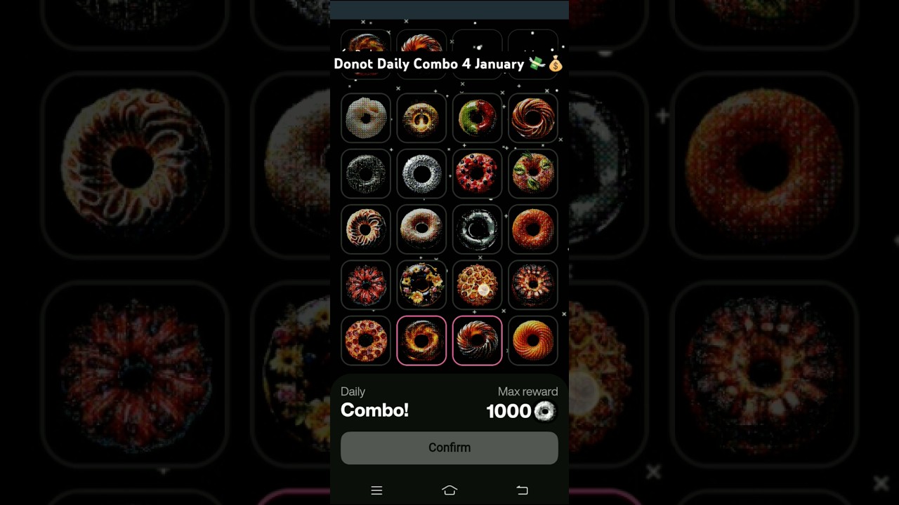 Donot Daily Combo 4 January 💸💰#donotcombo #shorts #dailycombo #dailycode #dailycipher #gaming