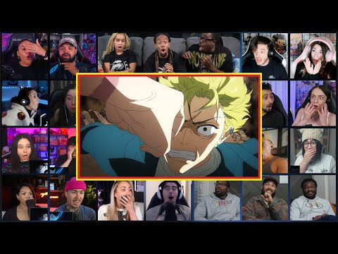 MAKI vs. ZENIN CLAN! | Jujutsu Kaisen Season 3 Episode 4 Reaction Mashup | 死滅回游 前編