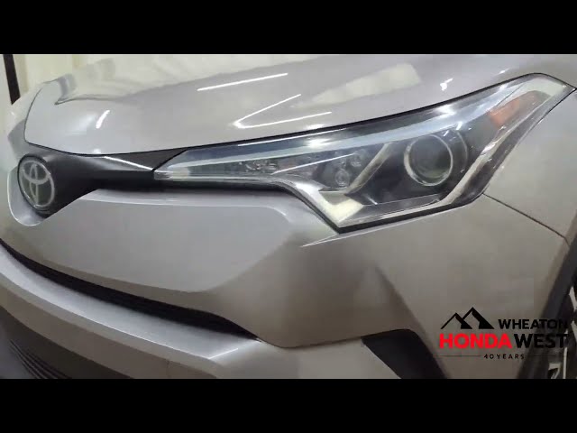 2018 Toyota C-HR XLE Rear Camera | Bluetooth | Heated Seats in Cars & Trucks in Calgary