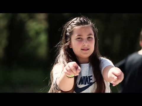 Sofija,Kalija i Marko Mirceski -  Brat i sestri dve(official video)