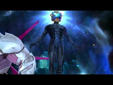 One shot Thanos WBU without Weapon HEX striker