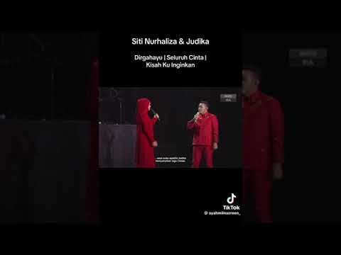 konsert dato siti nurhaliza ft judika