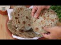 పదిరోజులైనా పాడవని రాజుల కాలంనాటి రొట్టెలు😋ఉక్కులాంటి బలమైనఆహారం👌Sajja Rotte In Telugu👍 Bajra Roti - Video