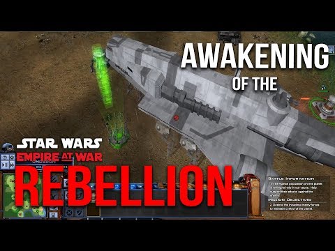 Star Wars Awakening of the Rebellion (Free Kessel Prison) Ep 14