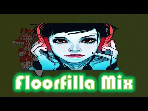 Floorfilla Mix - DJ Oskar Kruz (Axkala Beat Collective)