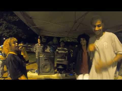 BATALHA DA NOROCITY - Afro Baby x PP - Semifinal