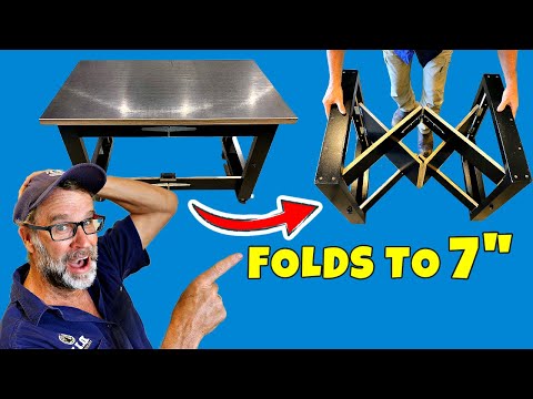 The PERFECT Workbench for Small Workshops!