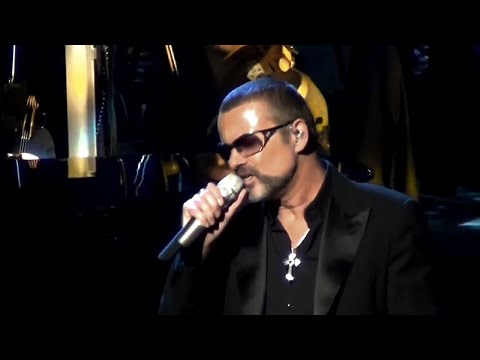 George Michael - Father Figure (Live In Paris Garnier)