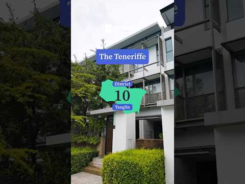 The Teneriffe, 110 Laurel Wood Avenue, 3 Bedrooms, 3,122 sqft, Cluster House For Sale, by Don Png, 500183048 - PropertyGuru.com.sg